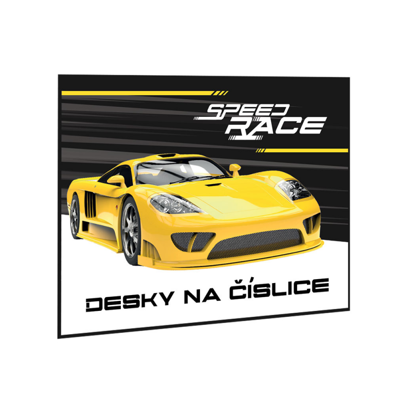 Desky na číslice