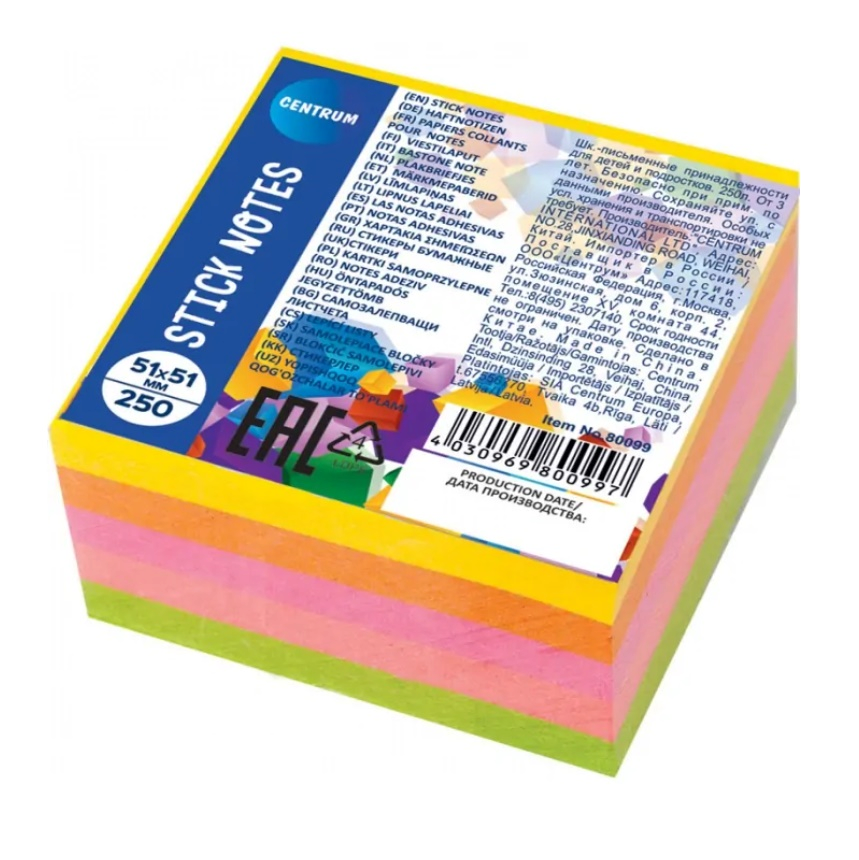 Bločky a rozdělovače