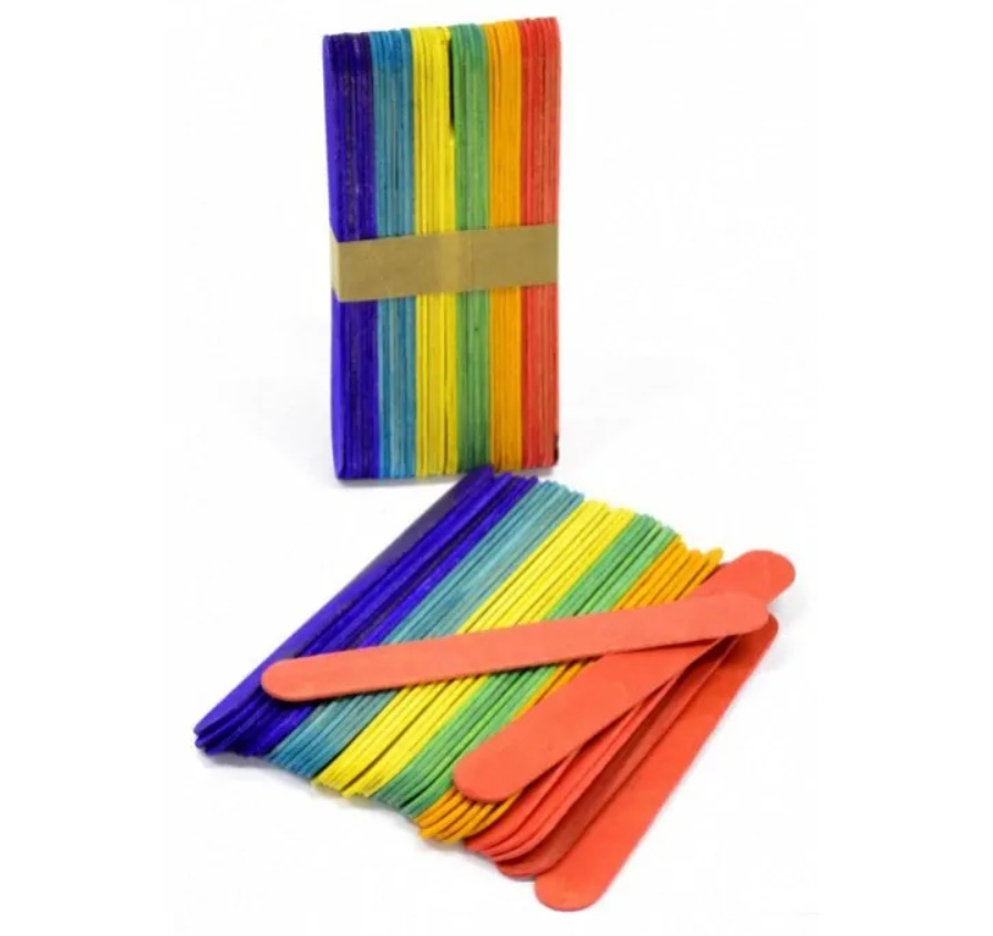 Dekorační dřívka