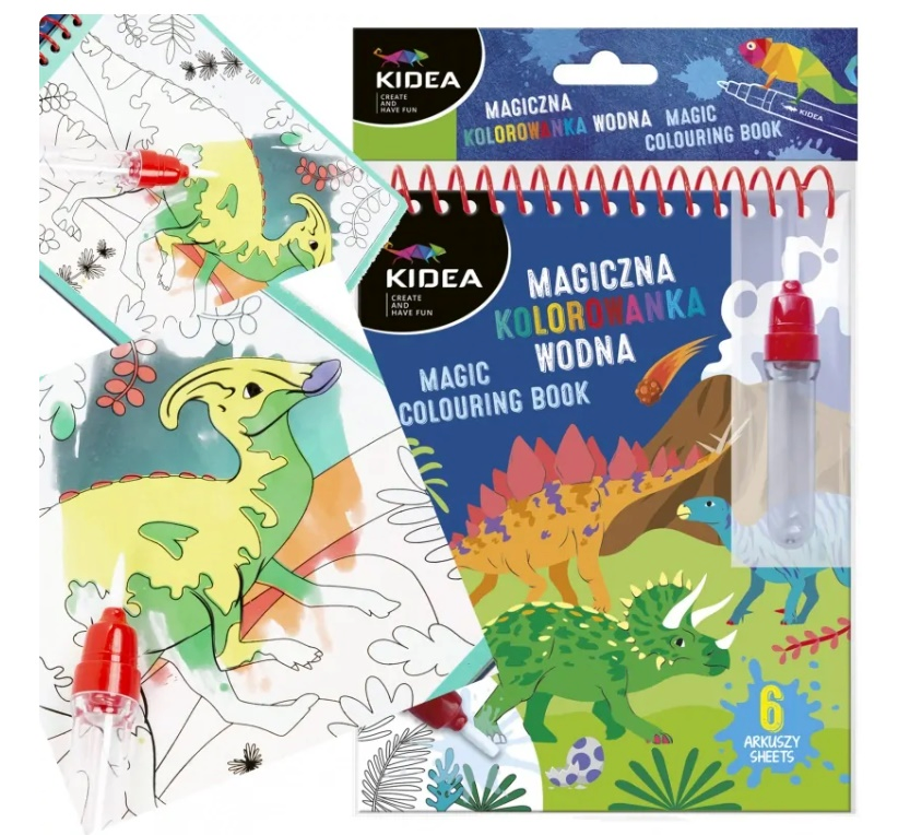 Malování vodou