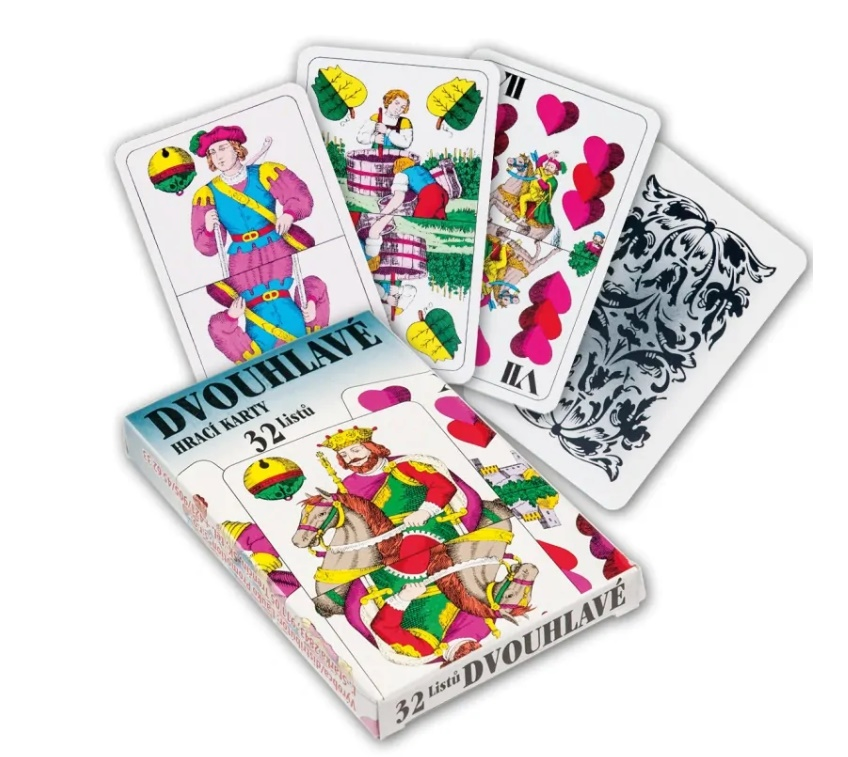Hry, hrací karty