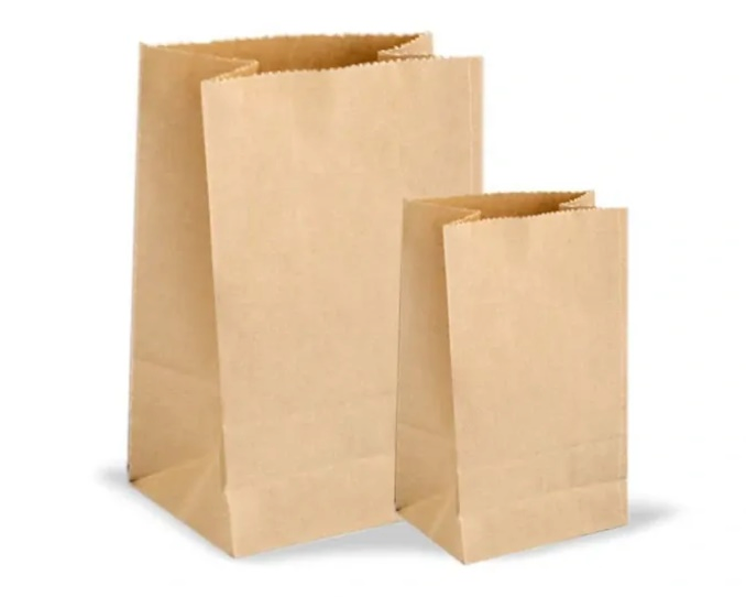 Papírové sáčky