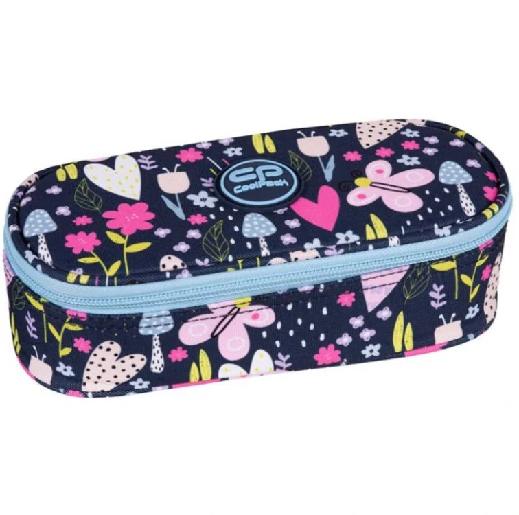 PENÁL ETUE COOLPACK IIN THE GARDEN 22x10x6cm