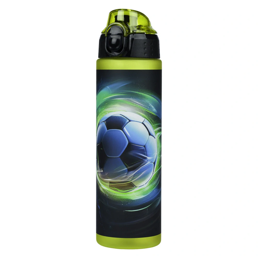 TRITANOVÁ LAHEV NA PITÍ 700 ml FOTBAL
