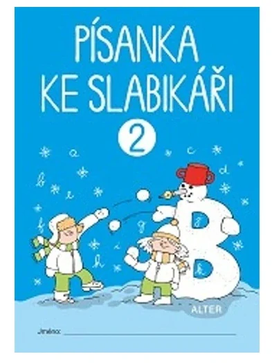 PÍSANKA KE SLABIKÁŘI 2
