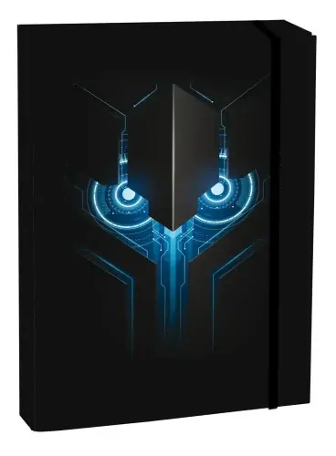 BOX NA SEŠITY A5 JUMBO DROID