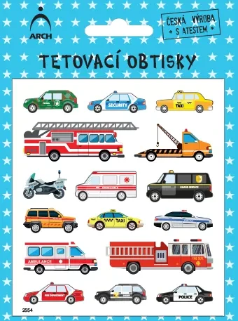 OBTISKY TETOVACÍ DOPRAVNÍ PROSTŘEDKY 02