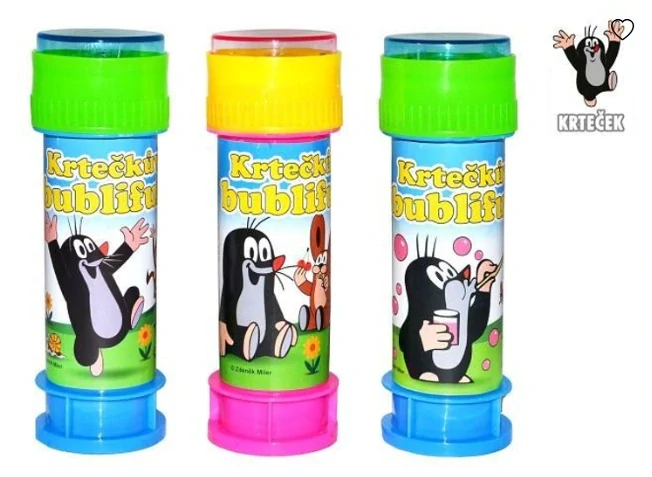 BUBLIFUK KRTEČEK 50 ml