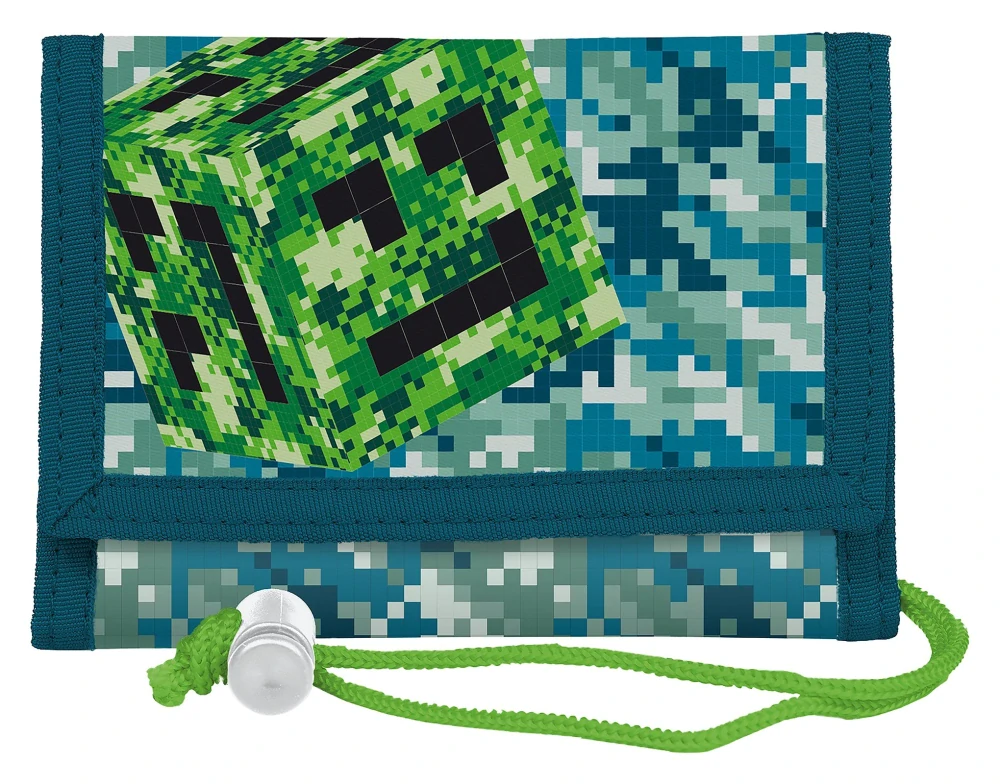 DĚTSKÁ PENĚŽENKA NA KRK CRAFTBOY