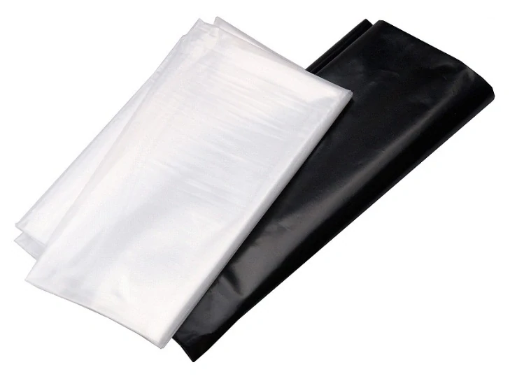 POLYETHYLENOVÝ PYTEL 11L 100µ TRANSPARENTNÍ 1 KS