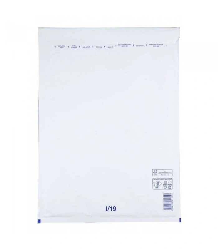 OBÁLKA BUBLINKOVÁ I19 /VNITŘNÍ ROZMĚR 300x445 mm)