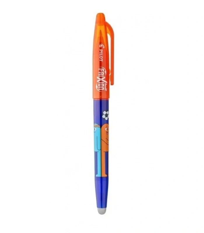 ROLLER PŘEPISOVATELNÝ PILOT FRIXION BALL 0,7MM FRIEND SPORT MODRÝ
