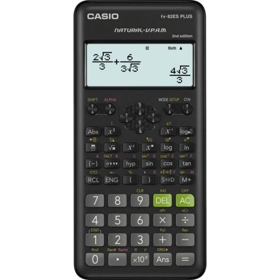 CASIO KALKULAČKA FX-82ES Plus 2E