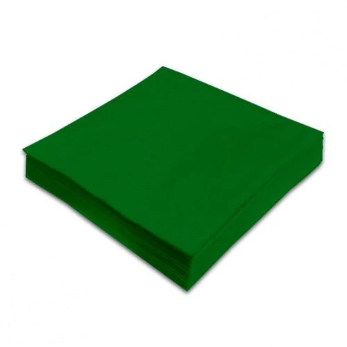 UBROUSKY MAKI 33X33 20 ks LAHVOVĚ ZELENÉ