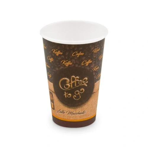 PAPÍROVÉ KELÍMKY 200 ML COFFEE TO GO 50KS