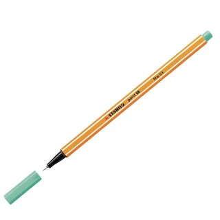 LINER STABILO POINT 88 LEDOVĚ ZELENÝ