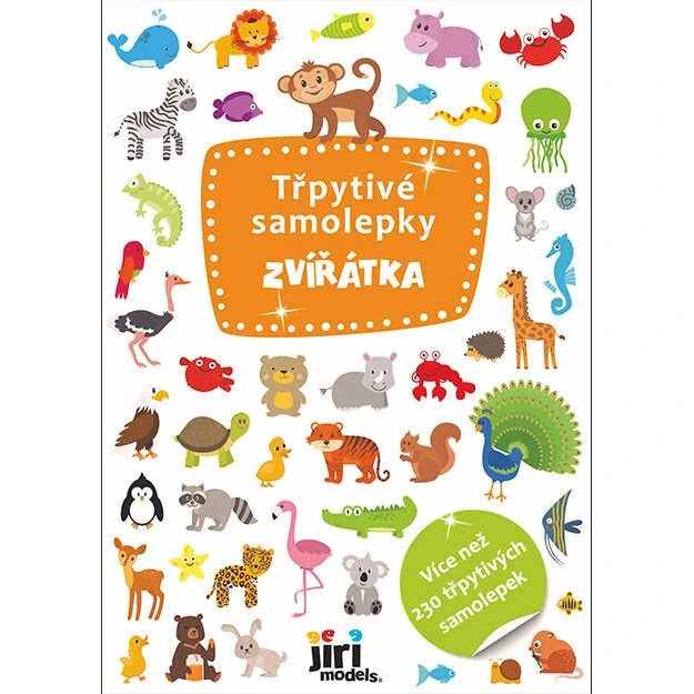 SAMOLEPKY TŘPYTIVÉ ZVÍŘÁTKA