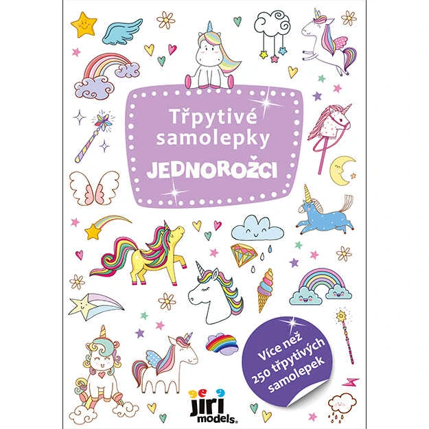 SAMOLEPKY TŘPYTIVÉ JEDNOROŽCI