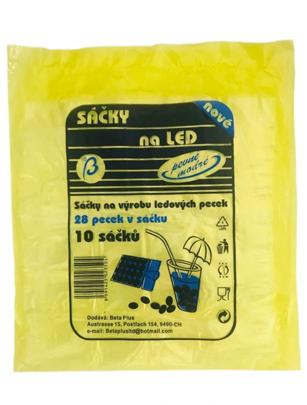 SÁČKY NA LED 280 KOSTEK