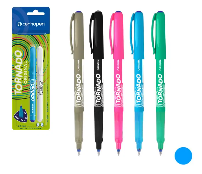 POPISOVAČ CENTROPEN TORNÁDO + ZMIZÍK 2675/2