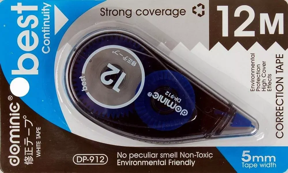 NÁHRADNÍ KOREKČNÍ PÁSKA PRITT 4,2mm 12m
