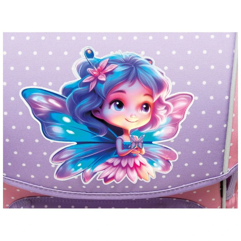 ŠKOLNÍ AKTOVKA FAIRY (ABA0603)