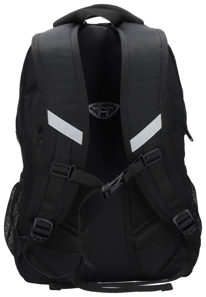 STUDENTSKÝ BATOH DOUBLER BLACK