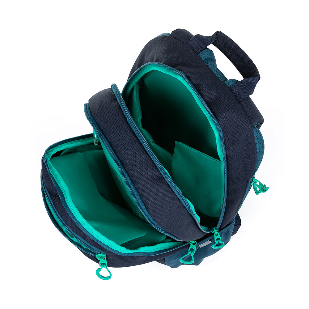 STUDENTSKÝ BATOH OXY SPORT BLUE