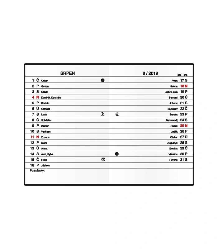 SAMOLEPÍCÍ OBÁLKA B4 KŘÍŽOVÉ DNO