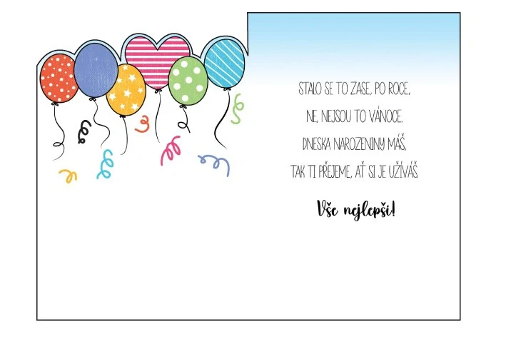 BOB 2944 - BLAHOPŘÁNÍ DO OBÁLKY