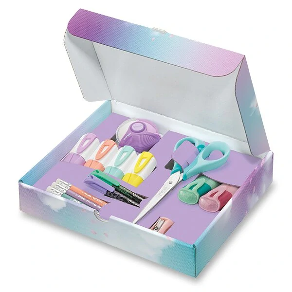 VÝTVARNÁ KREATIVNÍ SADA MAPED PASTEL - 14ks