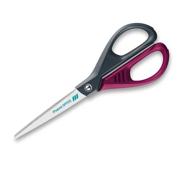NŮŽKY MAPED ESSENTIALS METAL COLOURS 21 cm MIX BAREV