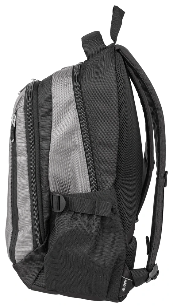 STUDENTSKÝ BATOH GROOVY GREY 