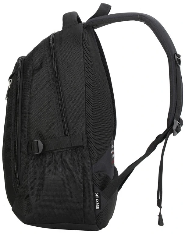 STUDENTSKÝ BATOH GROOVY BLACK 