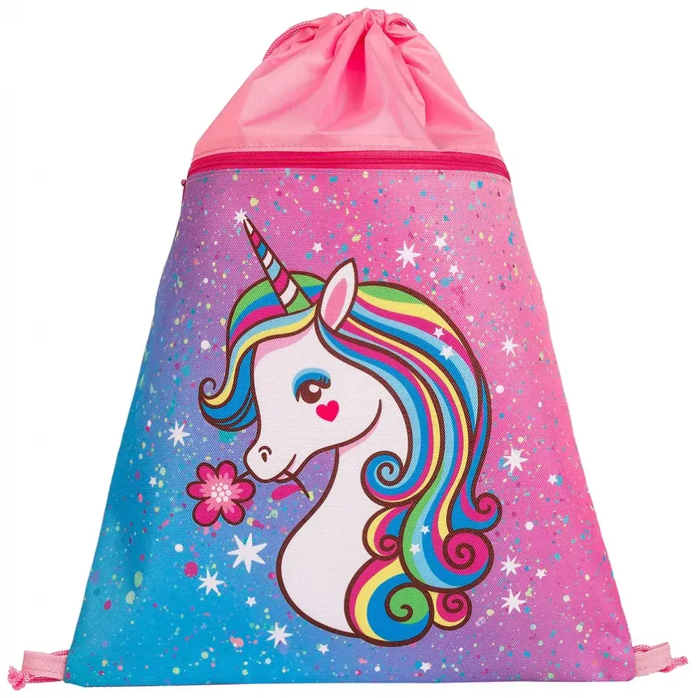 SÁČEK NA PŘEZŮVKY UNICORN