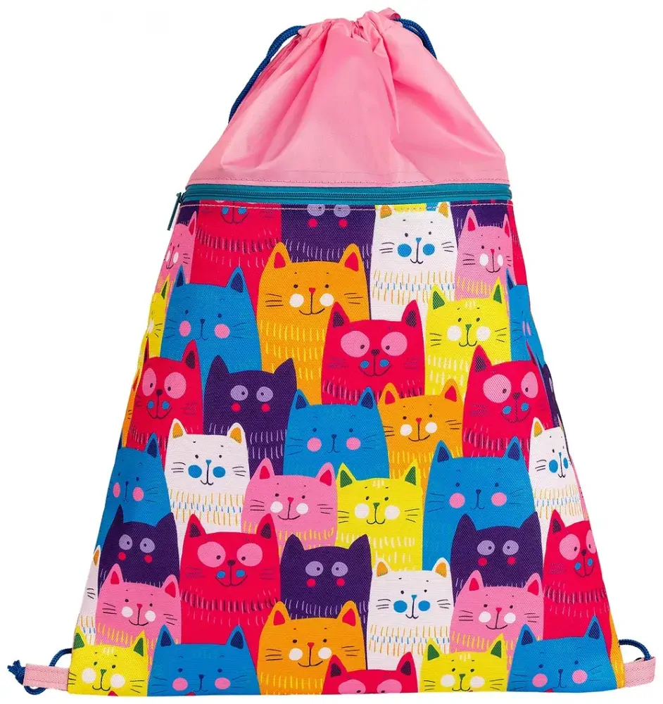 SÁČEK NA PŘEZŮVKY KITTENS