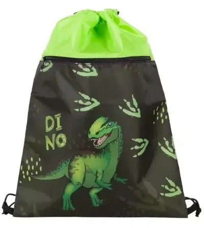 SÁČEK NA PŘEZŮVKY DINO ROAR
