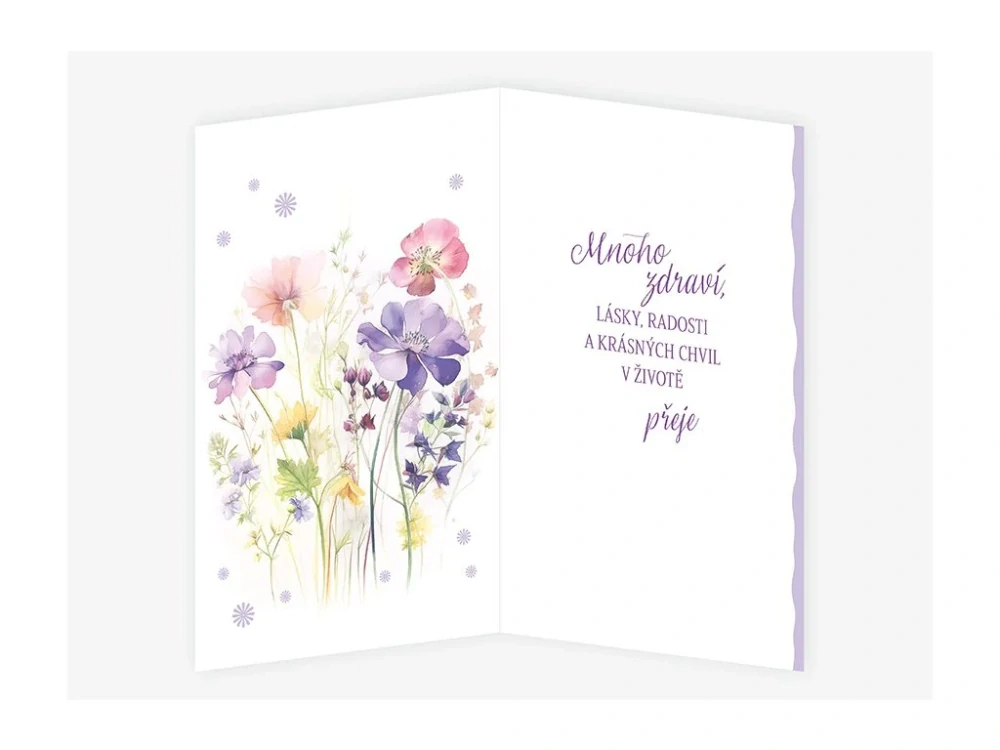 BLAHOPŘÁNÍ SRDEČNÉ T 01-691