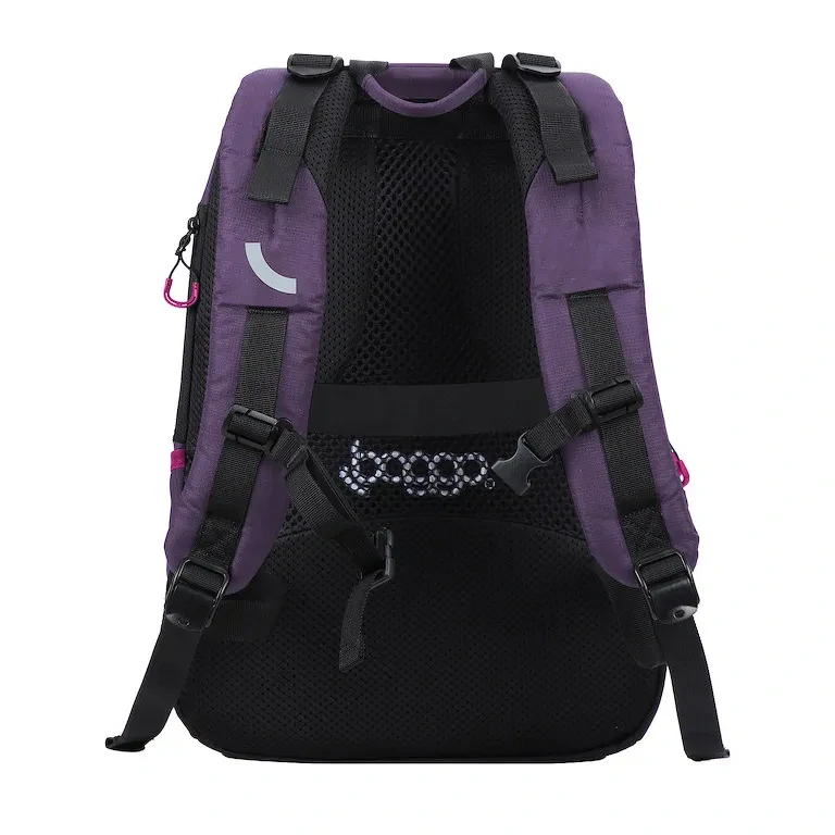 STUDENTSKÝ BATOH BAGGO TWEENY DEEP PURPLE