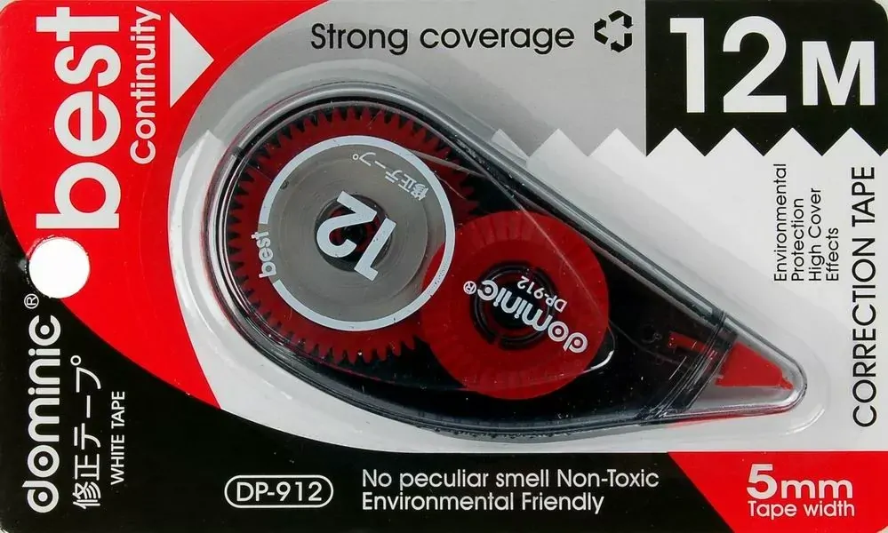 NÁHRADNÍ KOREKČNÍ PÁSKA PRITT 4,2mm 12m