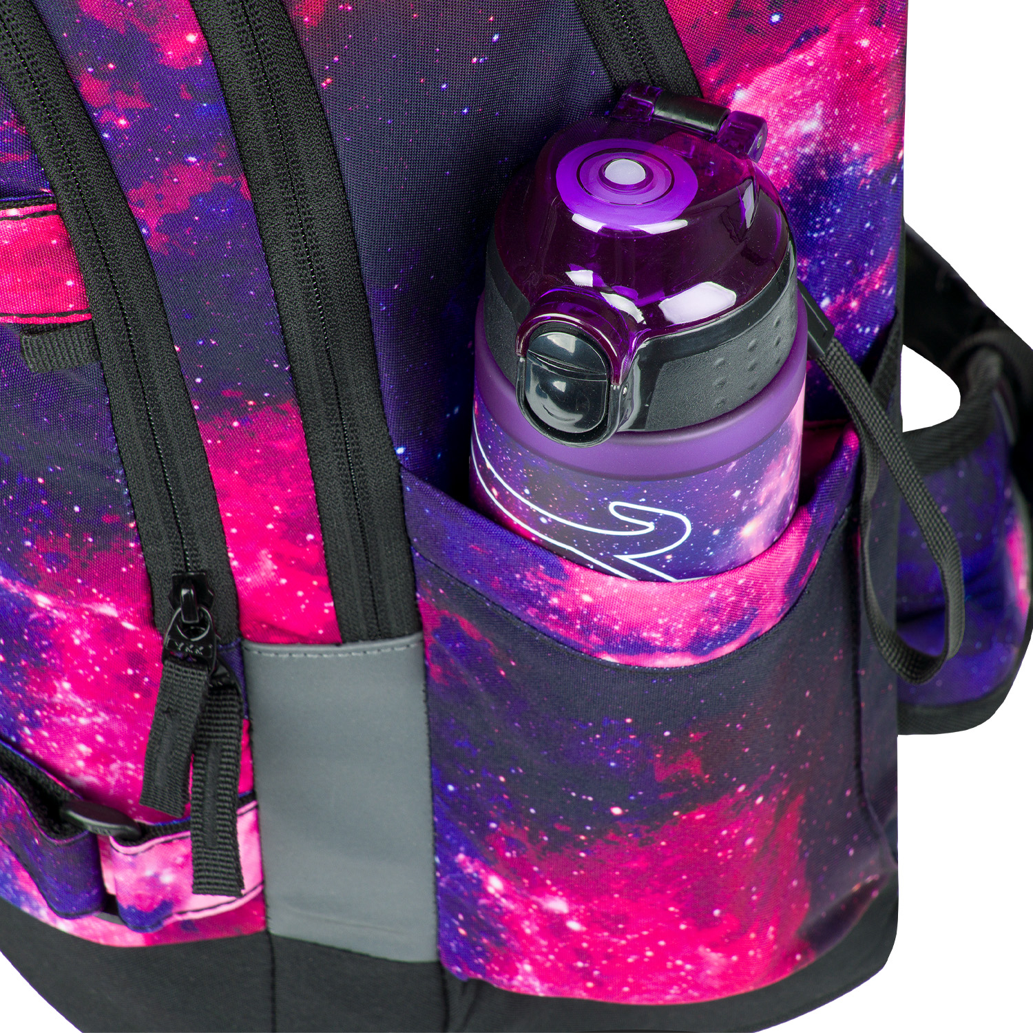 ŠKOLNÍ BATOH SKATE MAX GALAXY