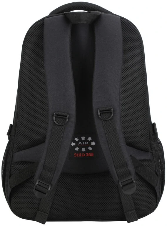 STUDENTSKÝ BATOH GROOVY BLACK 