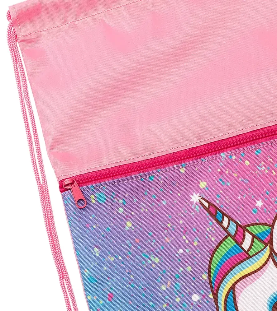 SÁČEK NA PŘEZŮVKY UNICORN