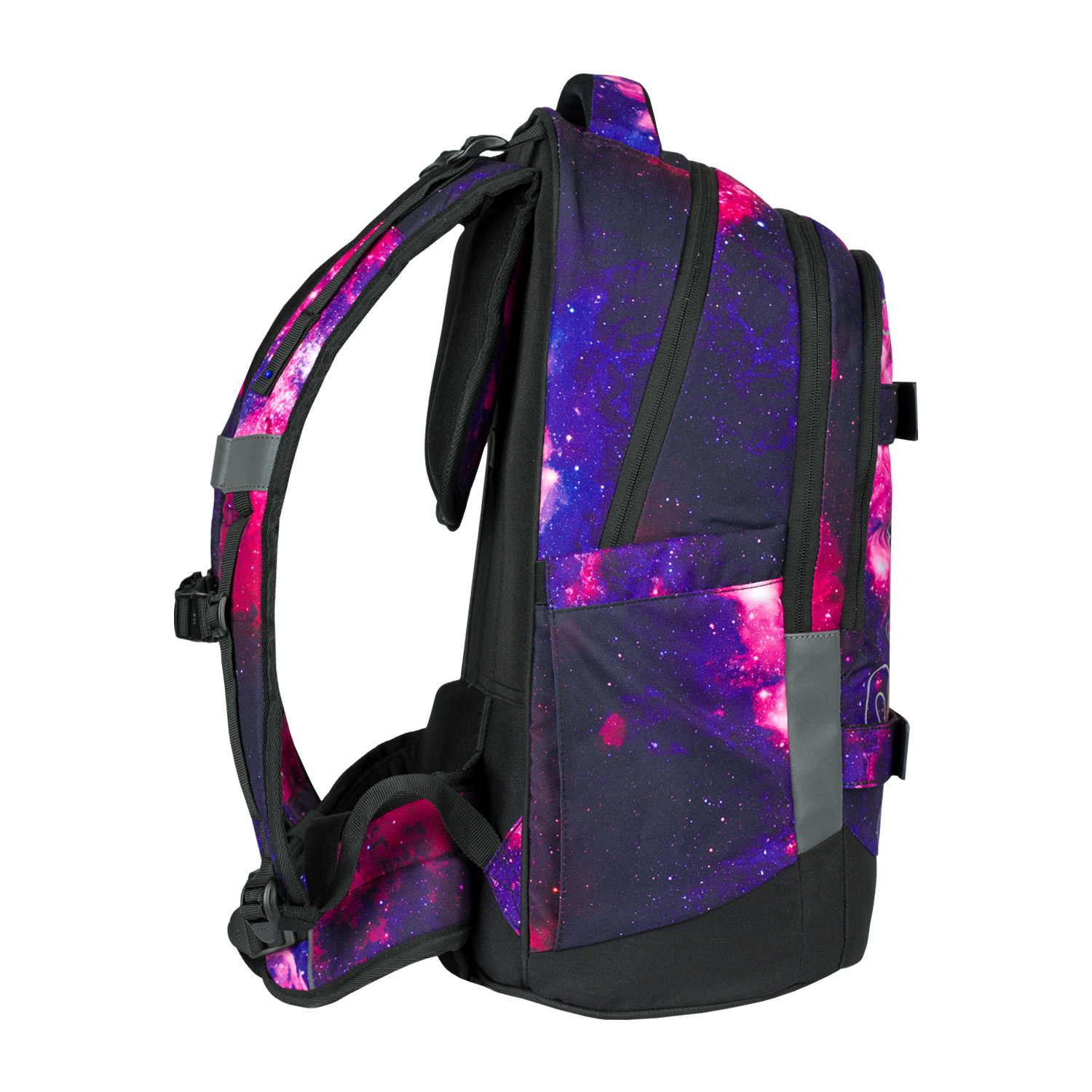 ŠKOLNÍ BATOH SKATE MAX GALAXY