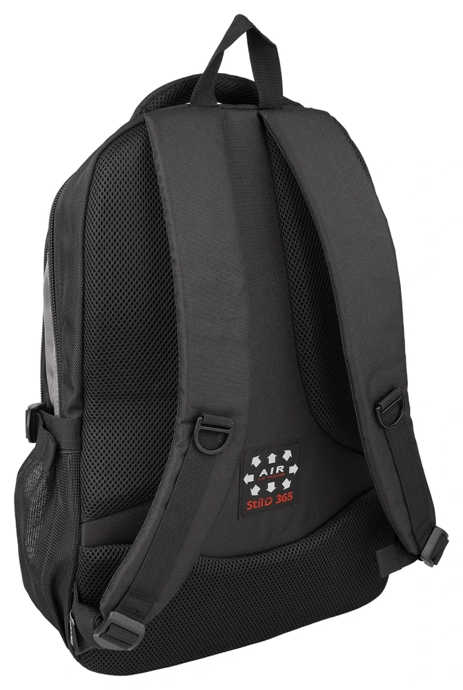 STUDENTSKÝ BATOH GROOVY GREY 