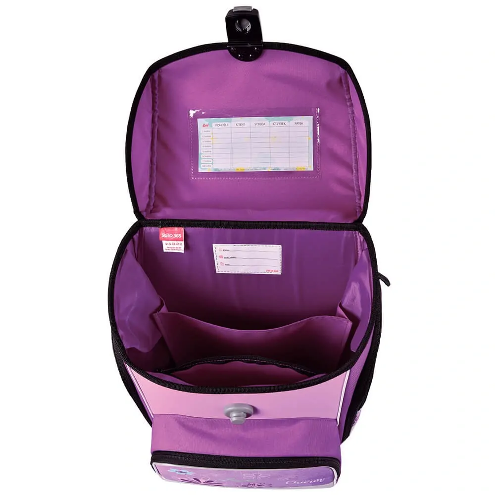 ŠKOLNÍ AKTOVKA CHARM (ABA1523635)