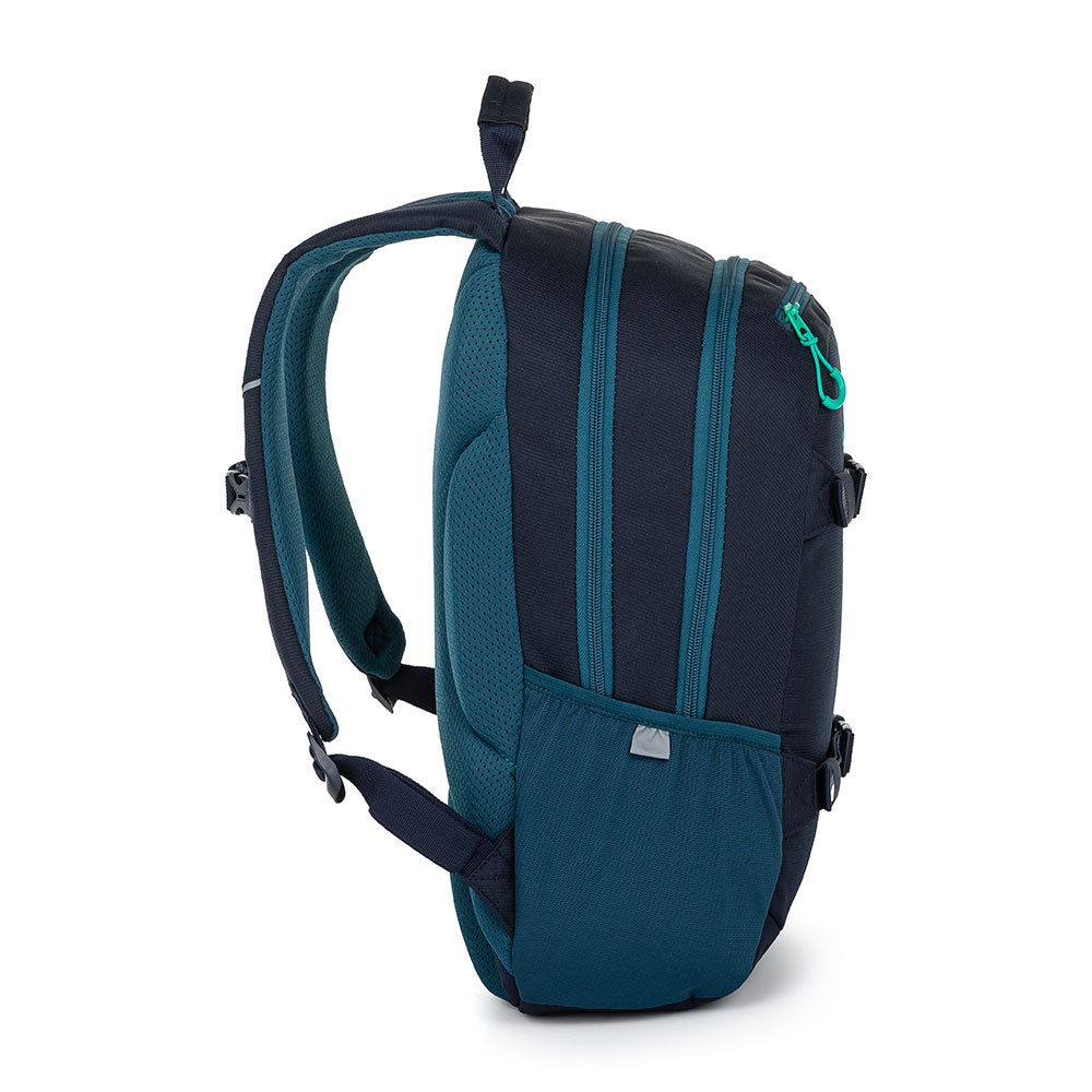 STUDENTSKÝ BATOH OXY SPORT BLUE