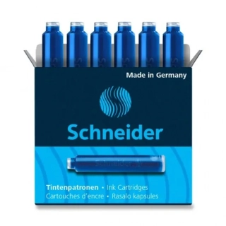 SCHNEIDER BOMBIČKY INKOUSTOVÉ 6 KS