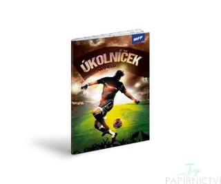 ÚKOLNÍČEK A6 FOTBAL