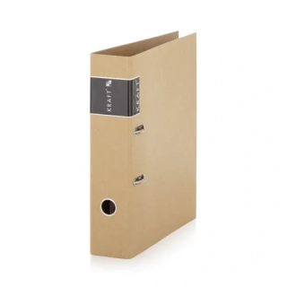 POŘADAČ A4 LAMINO PÁKA 7CM KRAFT NATURE